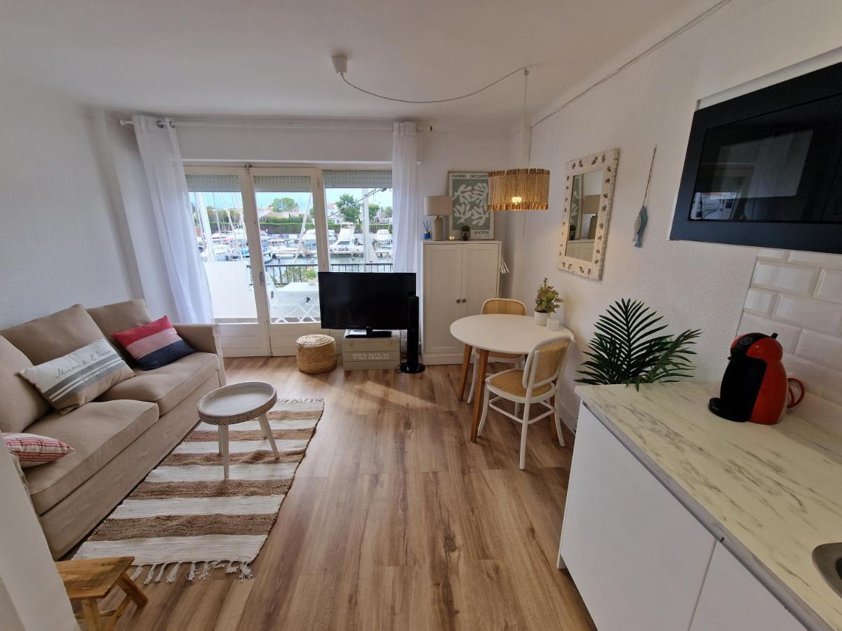 Estudio Somni 54 Empuriabrava Eksteriør billede